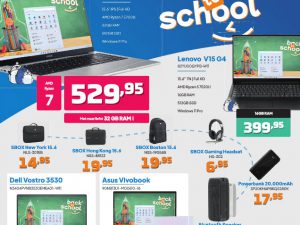 Onze Back to School folder is uit!!!!