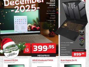Onze December folder is uit!!!!